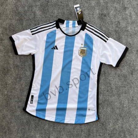 لباس اول آرژانتین 2022 ورژن پلیر