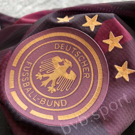 لوگوی ژلاتینی کیت کانسپت آلمان 2022 ورژن پلیر