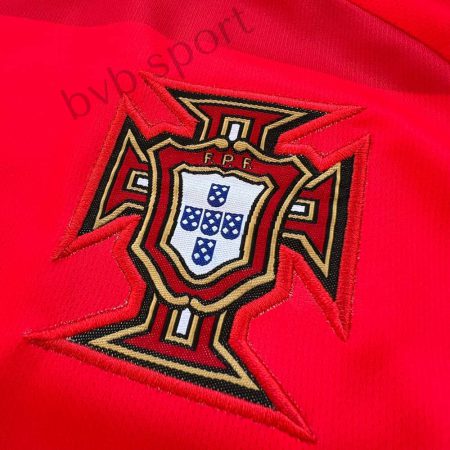 لوگوی دوختی تیشرت شورت اول پرتغال 2022-23