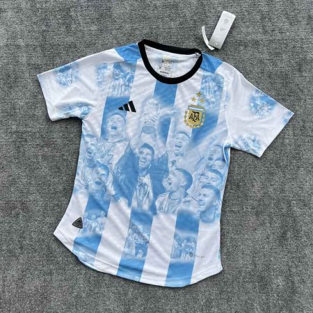 لباس قهرمانی آرژانتین ورژن پلیر 2022-23