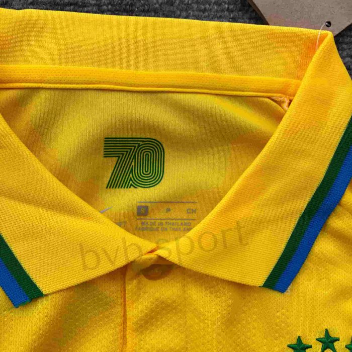 یقه لباس تیشرت شورت کانسپت برزیل 2022