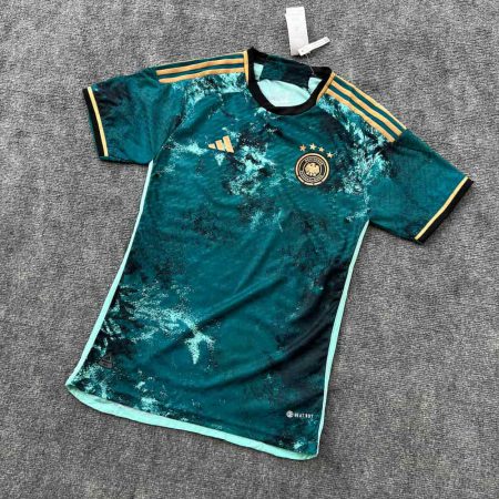 لباس آلمان طرح بانوان جام جهانی 2023 ورژن پلیر