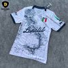 لباس ایتالیا اسپورتیوو 2023-24 (ورژن پلیر) سفید