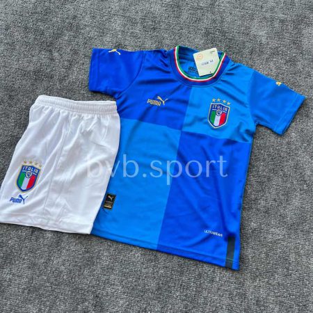 لباس بچگانه تیم ملی ایتالیا ورژن هوادار