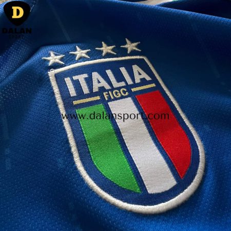 لوگو لباس اول ایتالیا 2024 (تیشرت و شورت هواداری)