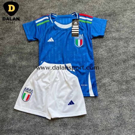 کیت اول بچگانه تیم ملی ایتالیا 2024-25