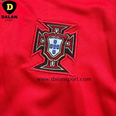 لوگو کیت اول بچگانه تیم ملی پرتغال 2024-25